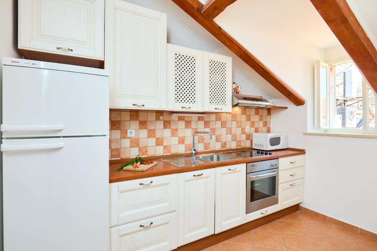 Hedera Estate, Hedera A34 Apartment Дубровник Екстериор снимка