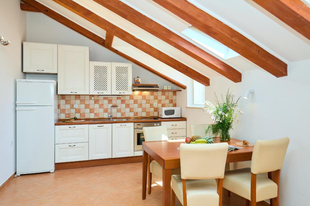 Hedera Estate, Hedera A34 Apartment Дубровник Екстериор снимка