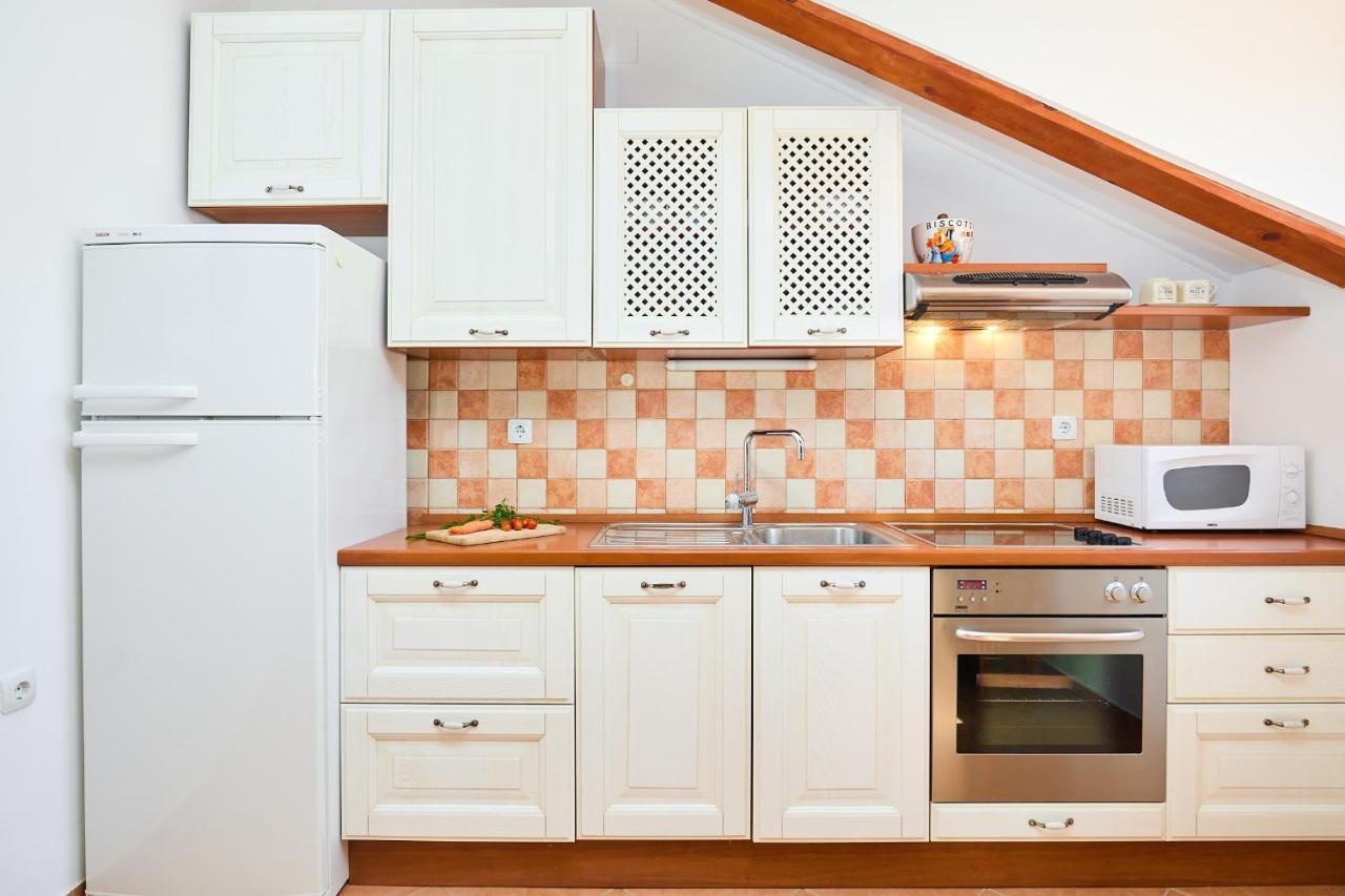 Hedera Estate, Hedera A34 Apartment Дубровник Екстериор снимка