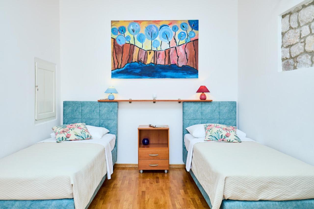 Hedera Estate, Hedera A34 Apartment Дубровник Екстериор снимка