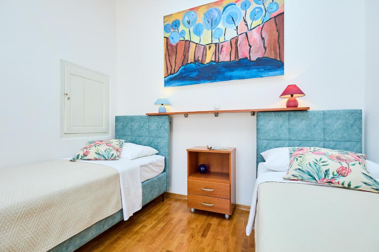 Hedera Estate, Hedera A34 Apartment Дубровник Екстериор снимка