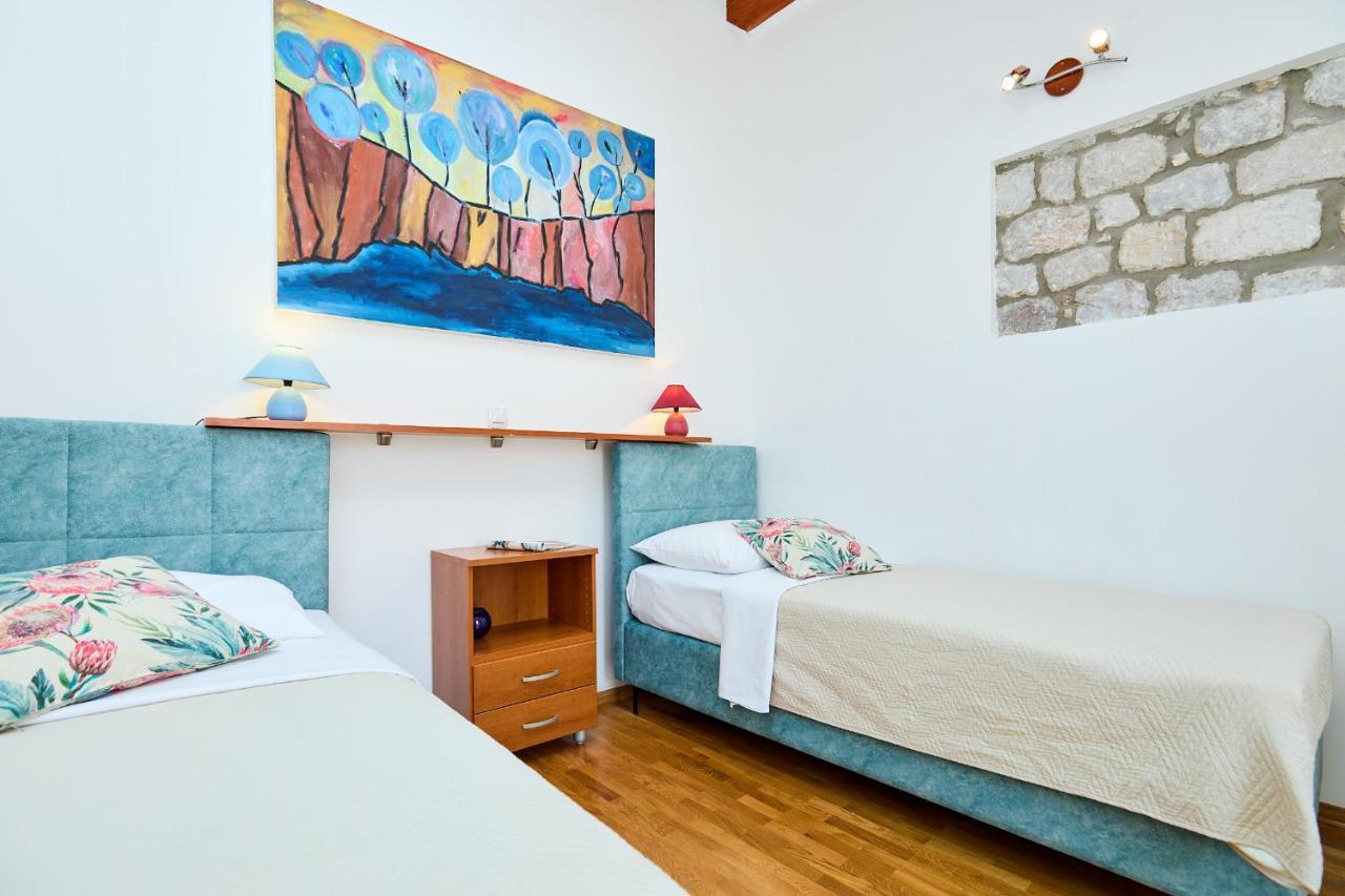 Hedera Estate, Hedera A34 Apartment Дубровник Екстериор снимка